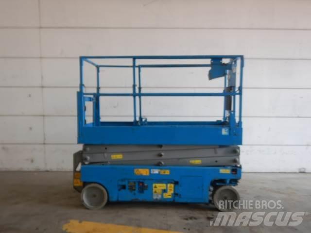 Genie GS2032 Škaraste platforme