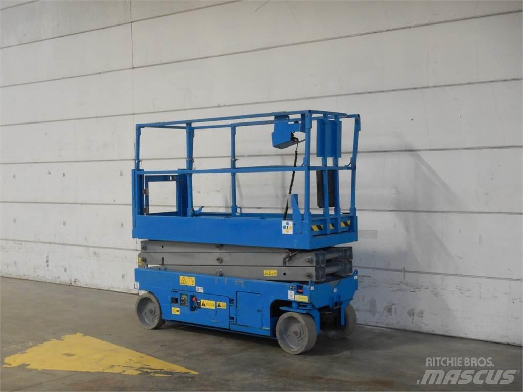 Genie GS2032 Škaraste platforme