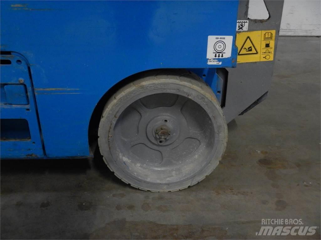 Genie GS2032 Škaraste platforme