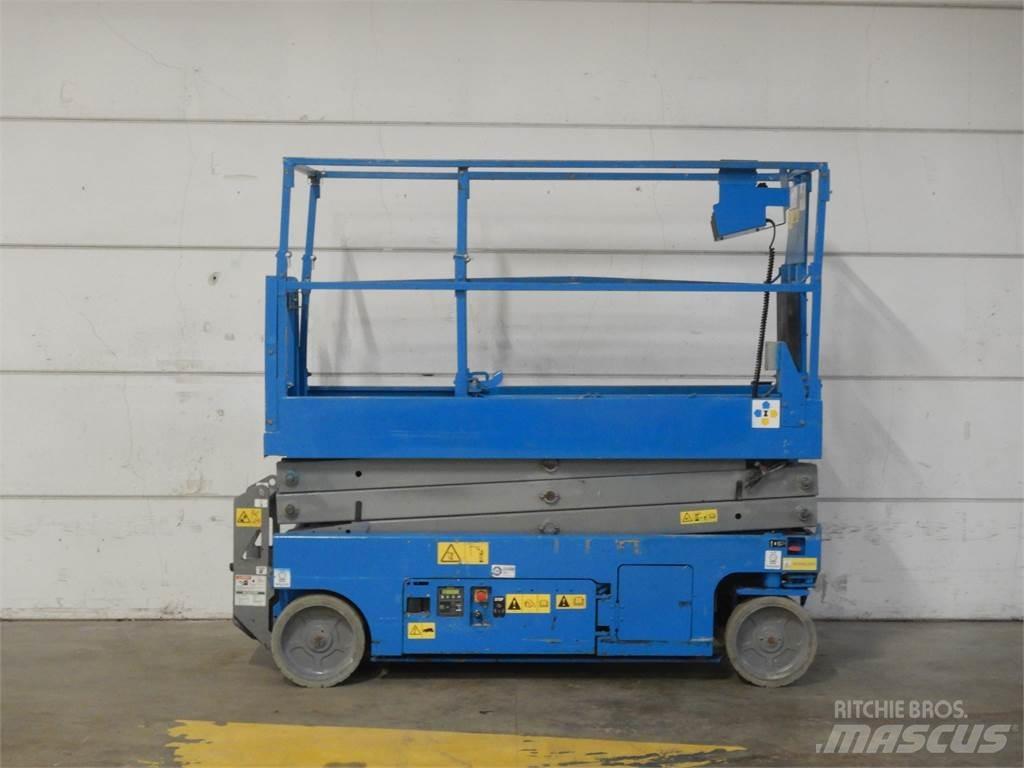 Genie GS2032 Škaraste platforme