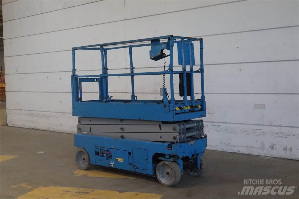 Genie GS2032 Škaraste platforme