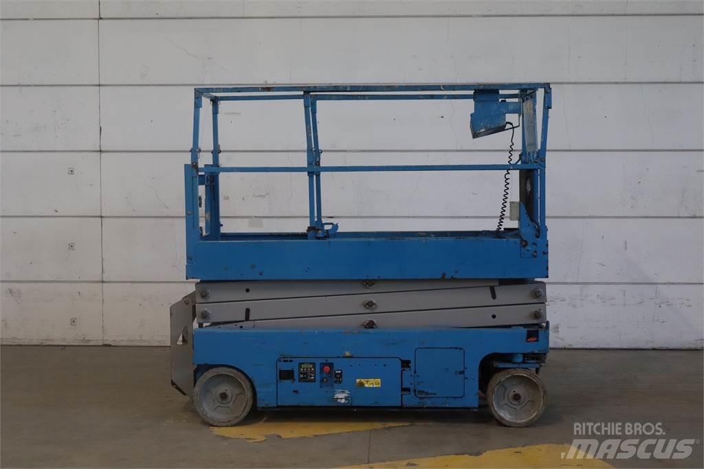 Genie GS2032 Škaraste platforme