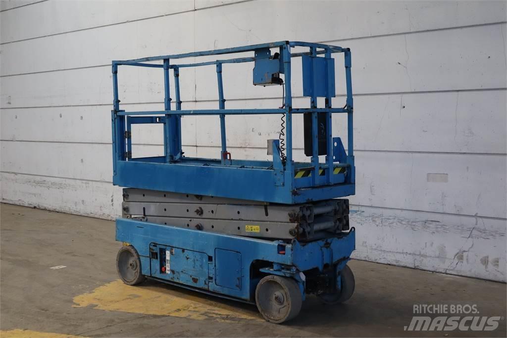 Genie GS2032 Škaraste platforme