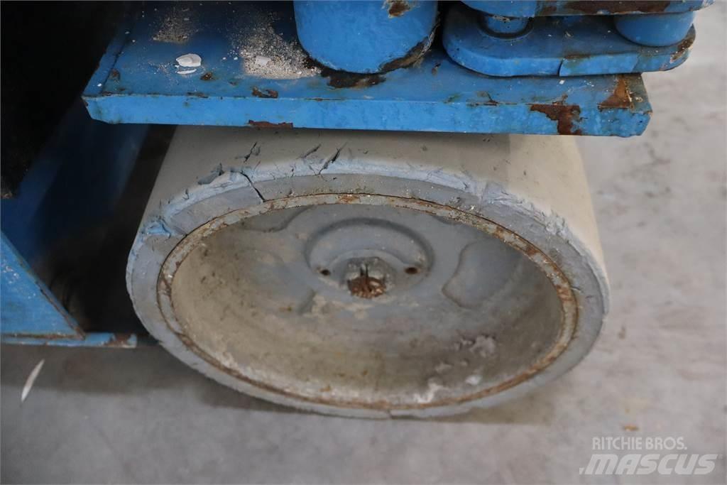Genie GS2032 Škaraste platforme