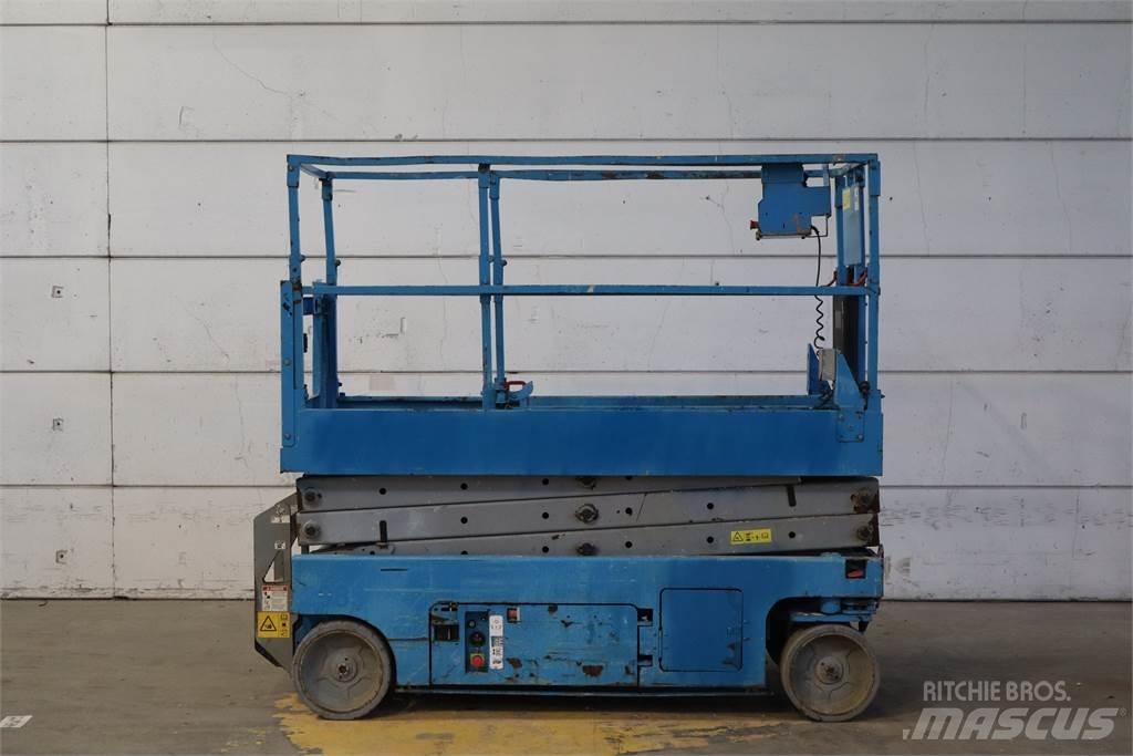 Genie GS2032 Škaraste platforme