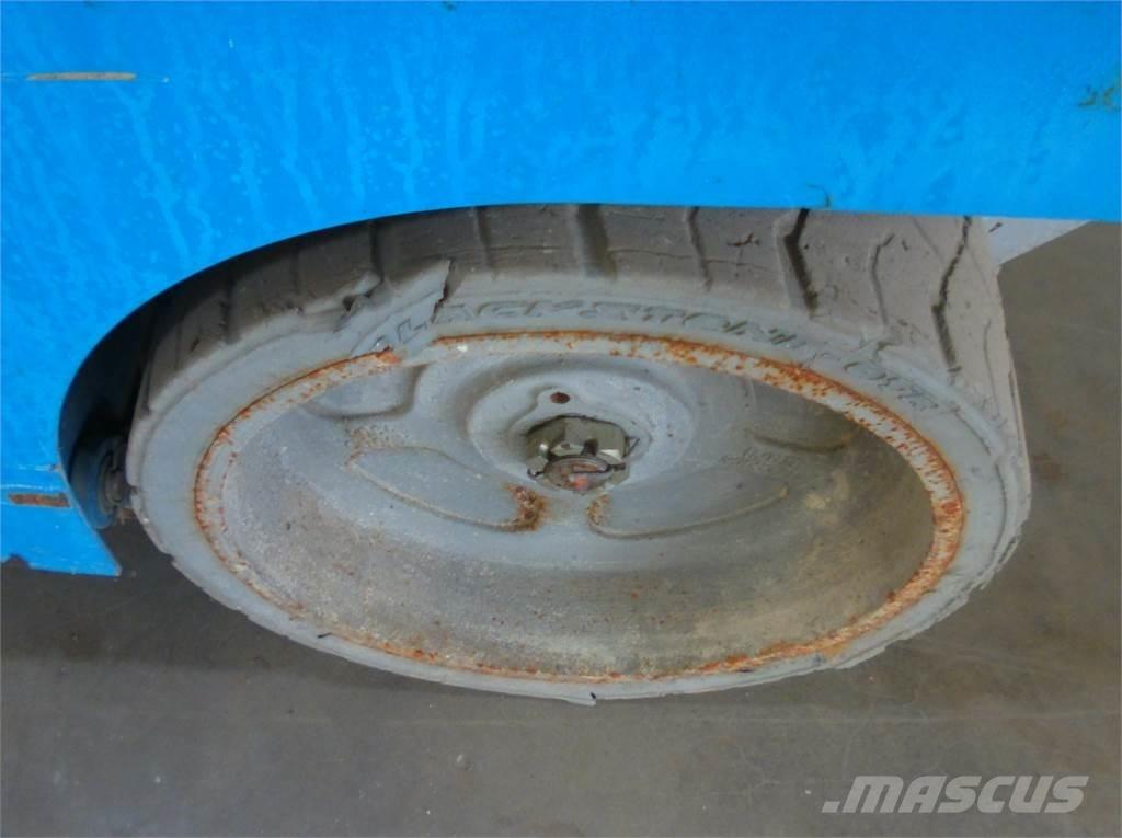 Genie GS2032 Škaraste platforme