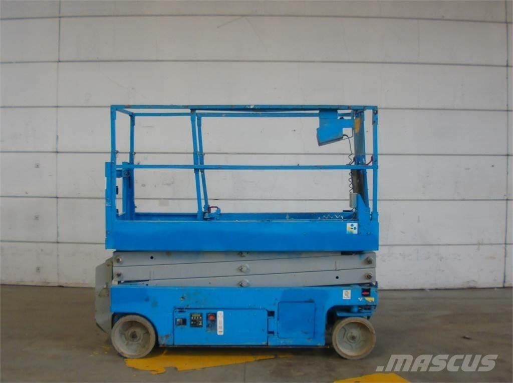 Genie GS2032 Škaraste platforme