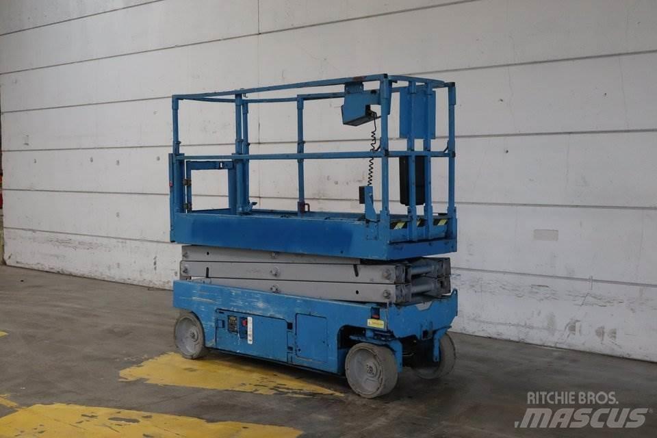 Genie GS2032 Škaraste platforme