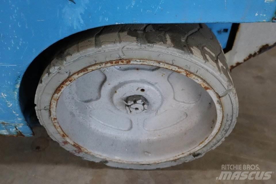 Genie GS2032 Škaraste platforme