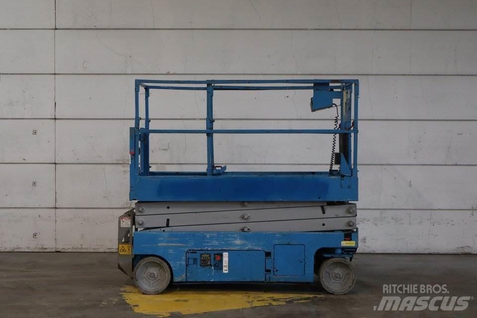 Genie GS2032 Škaraste platforme