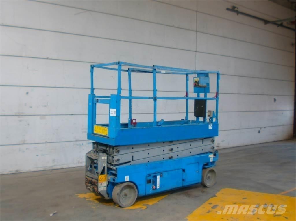 Genie GS2032 Škaraste platforme