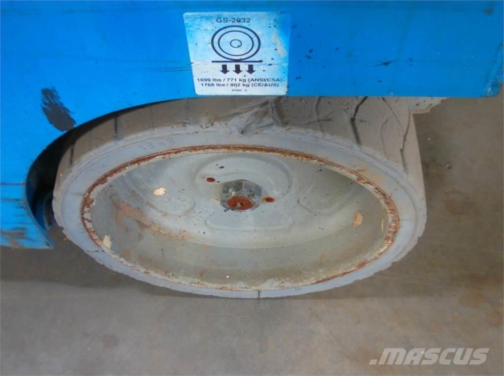 Genie GS2032 Škaraste platforme