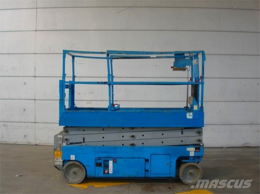 Genie GS2032 Škaraste platforme
