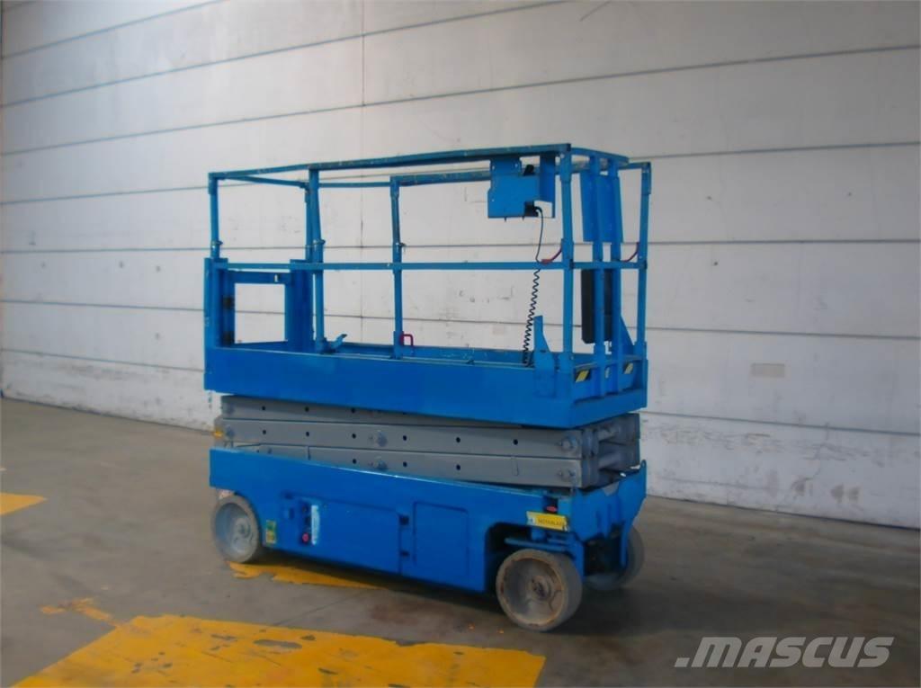 Genie GS2032 Škaraste platforme