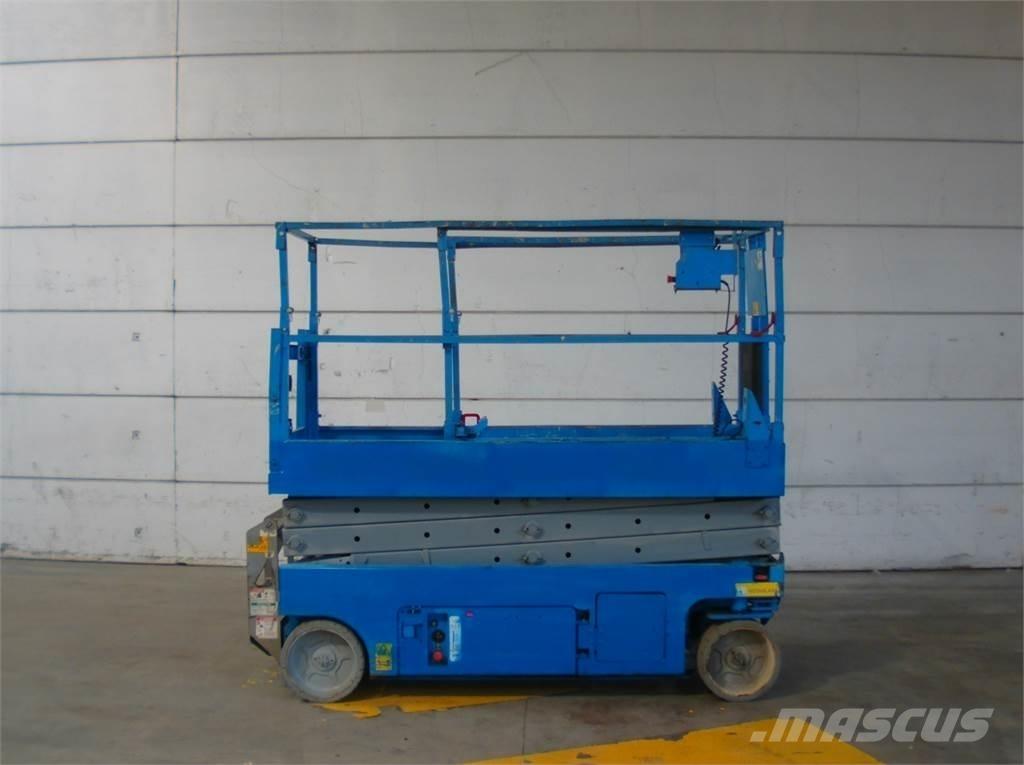 Genie GS2032 Škaraste platforme