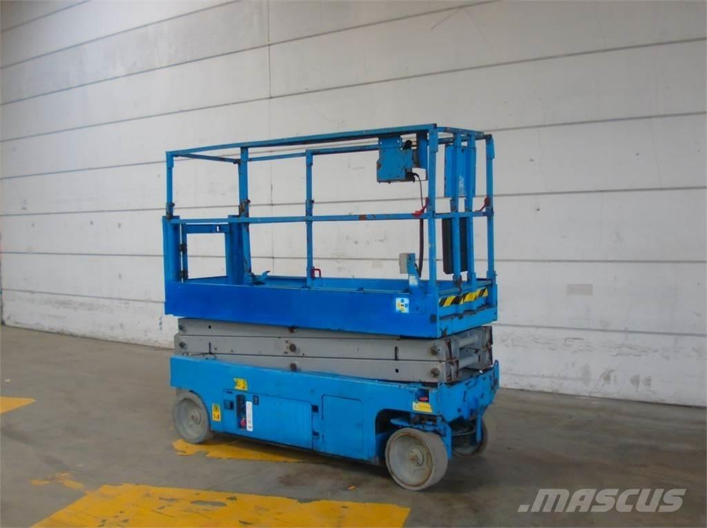 Genie GS2032 Škaraste platforme