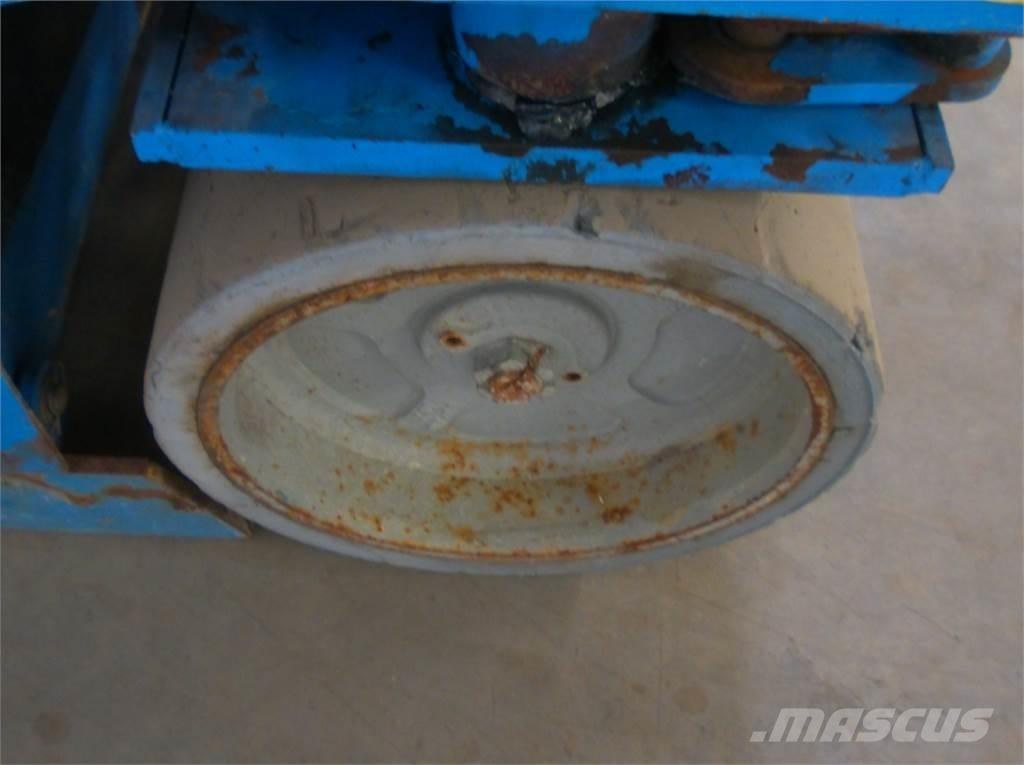 Genie GS2032 Škaraste platforme