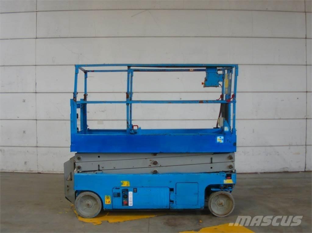 Genie GS2032 Škaraste platforme