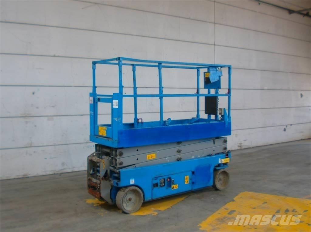 Genie GS2032 Škaraste platforme