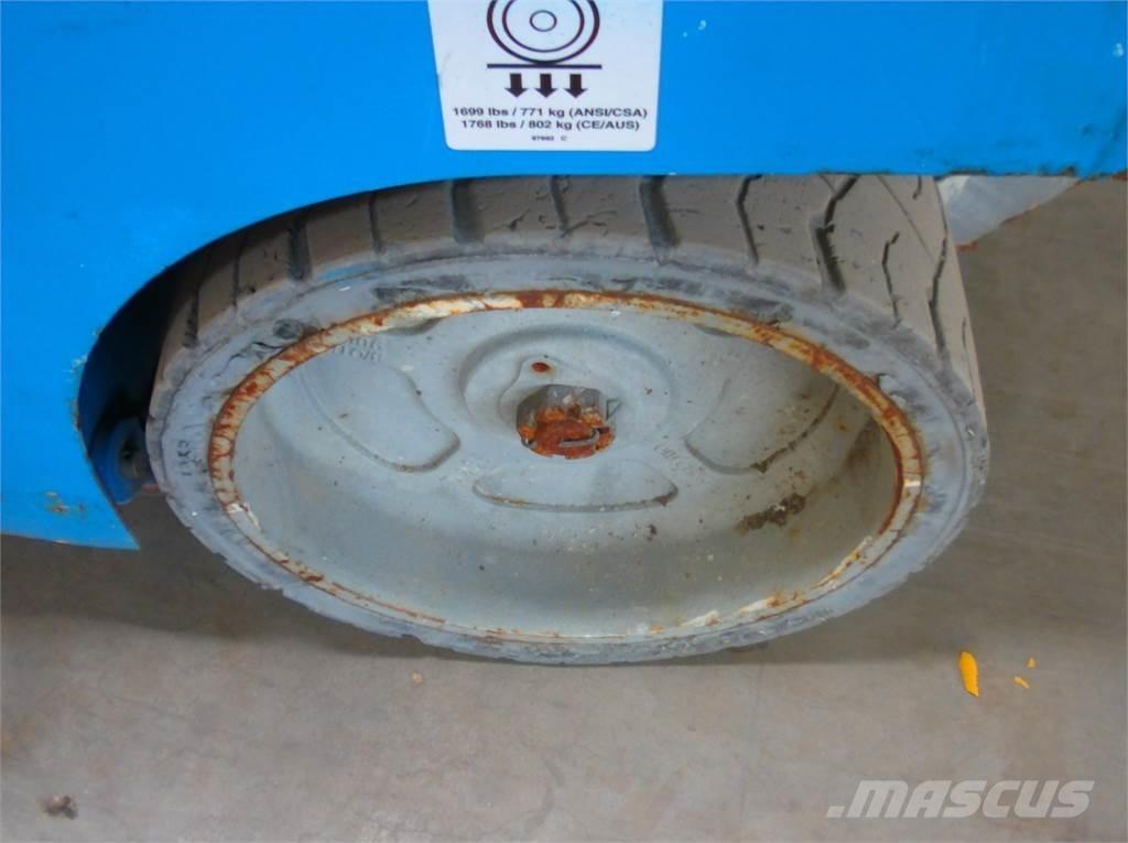 Genie GS2032 Škaraste platforme