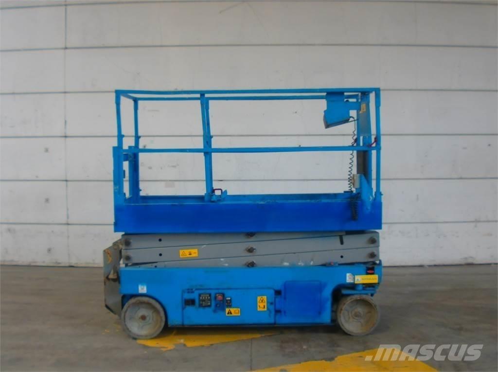 Genie GS2032 Škaraste platforme