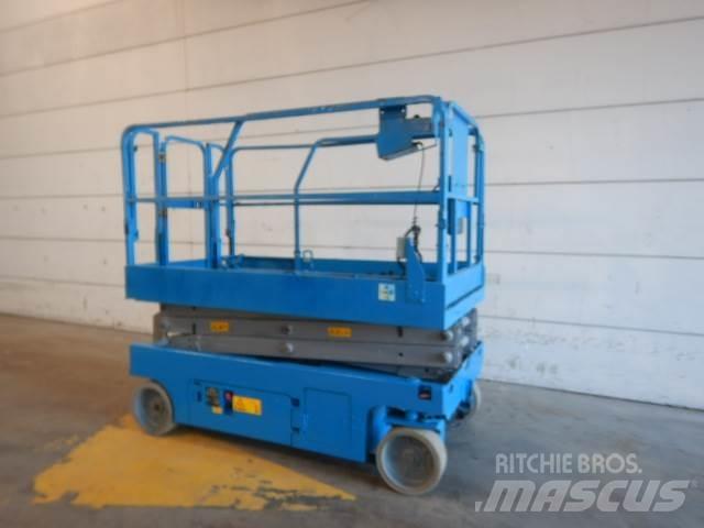 Genie GS2046 Škaraste platforme