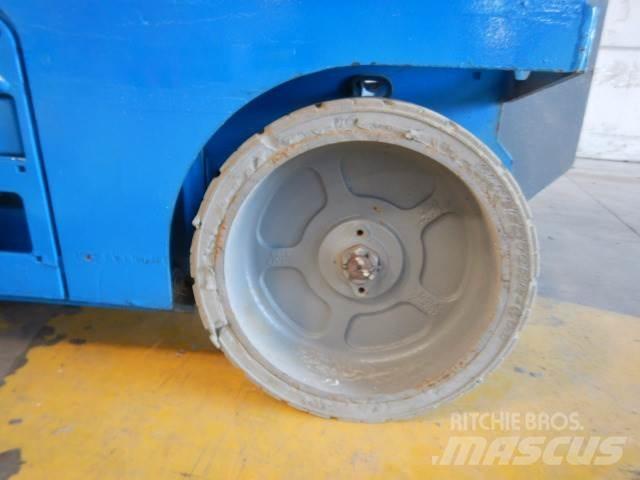 Genie GS2046 Škaraste platforme