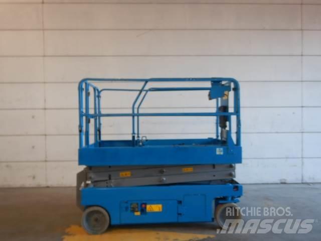 Genie GS2046 Škaraste platforme