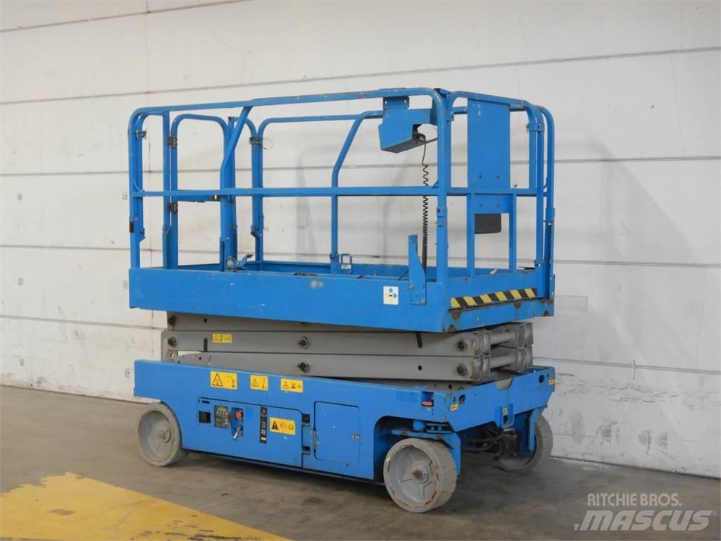 Genie GS2046 Škaraste platforme