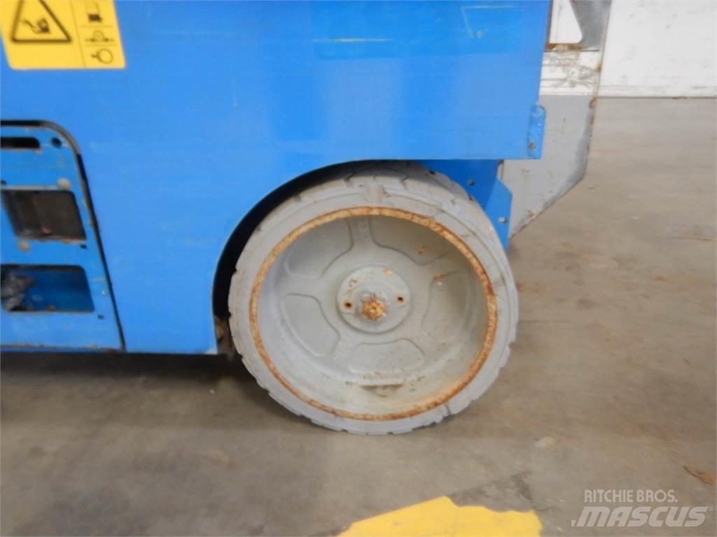 Genie GS2046 Škaraste platforme