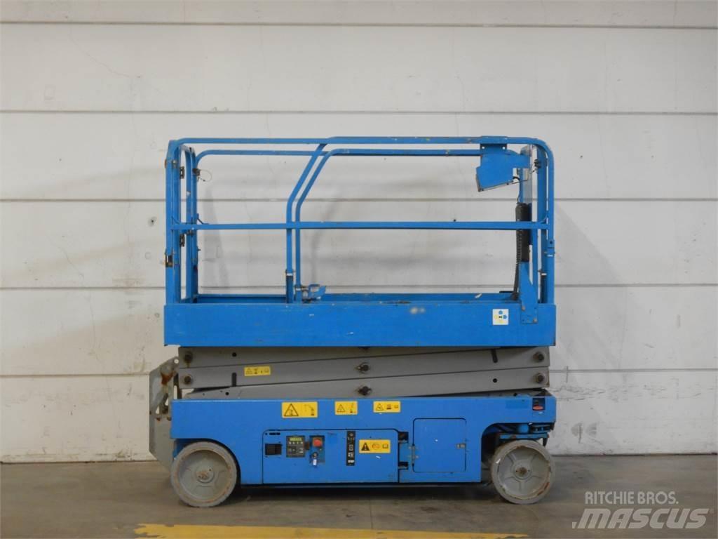 Genie GS2046 Škaraste platforme