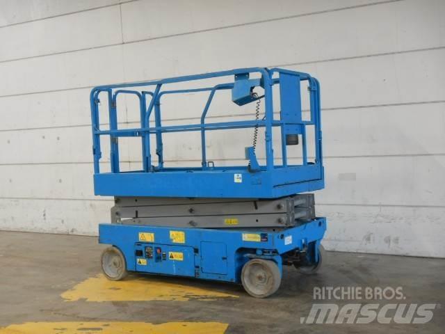 Genie GS2046 Škaraste platforme