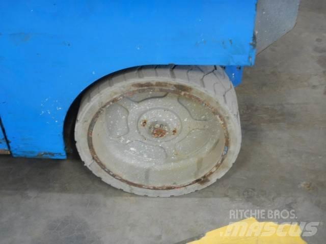 Genie GS2046 Škaraste platforme