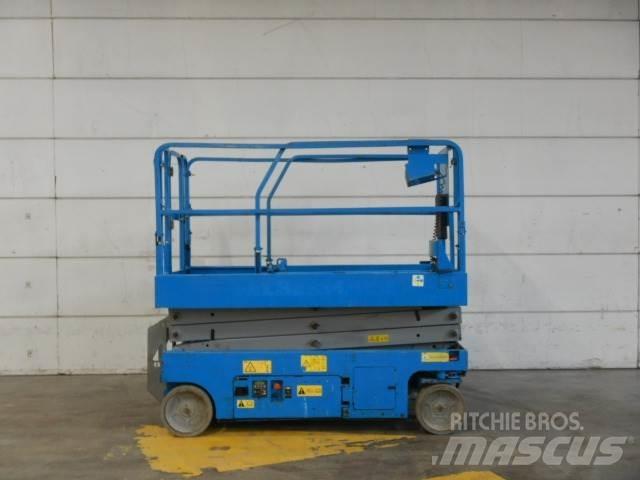 Genie GS2046 Škaraste platforme