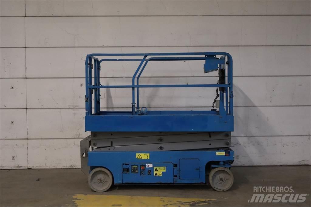 Genie GS2046 Škaraste platforme