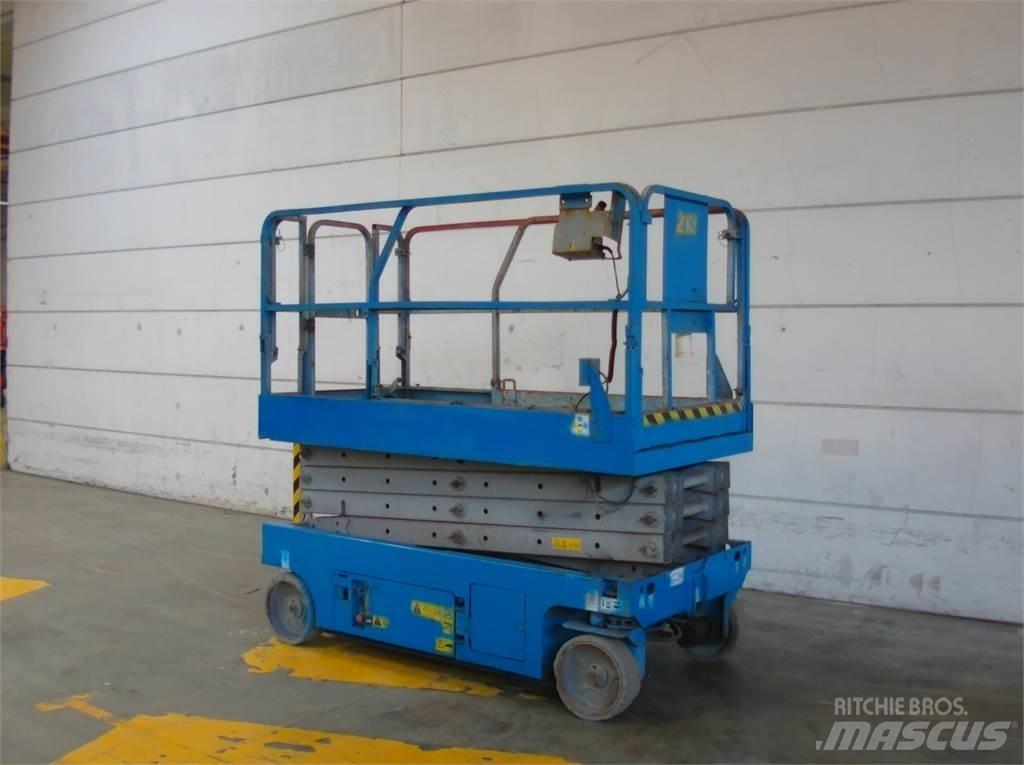 Genie GS2646 Škaraste platforme