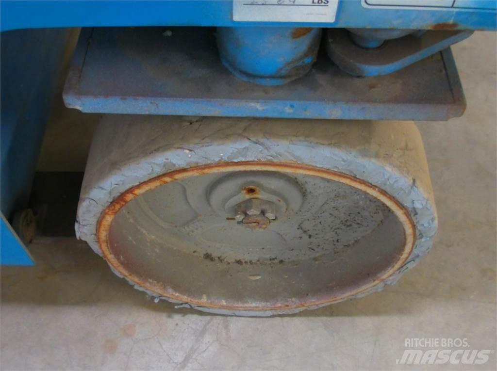 Genie GS2646 Škaraste platforme