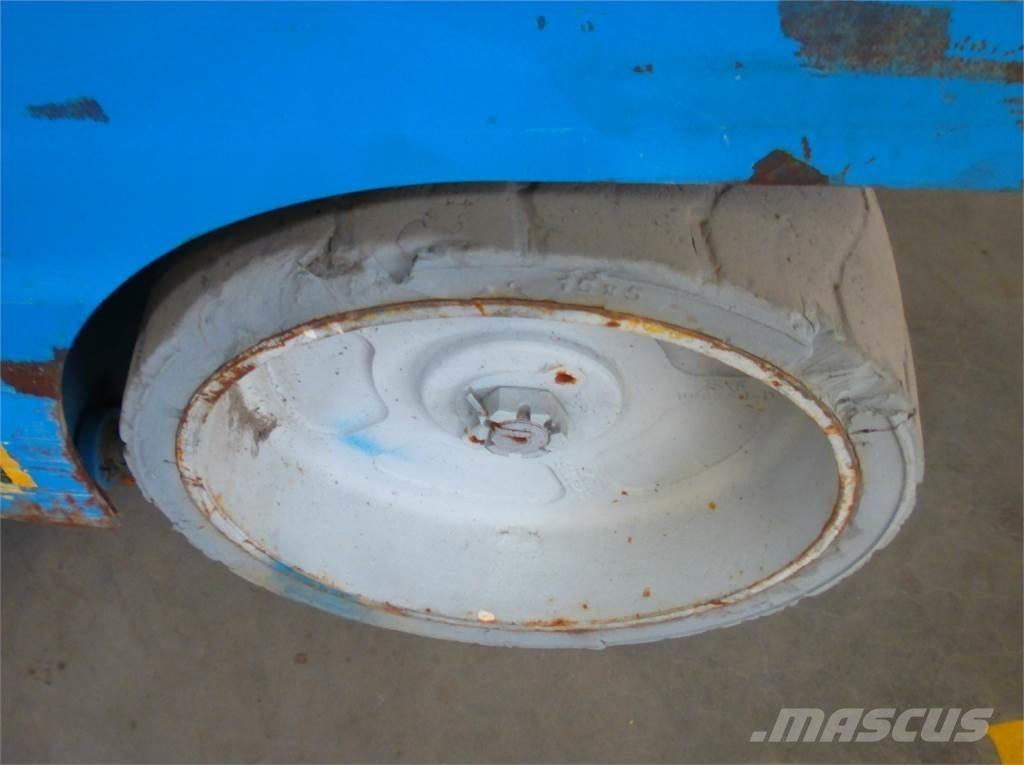 Genie GS2646 Škaraste platforme