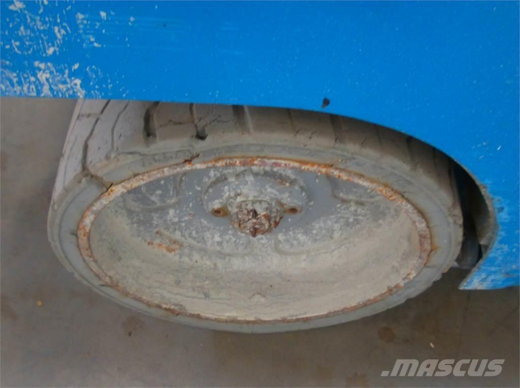 Genie GS2646 Škaraste platforme