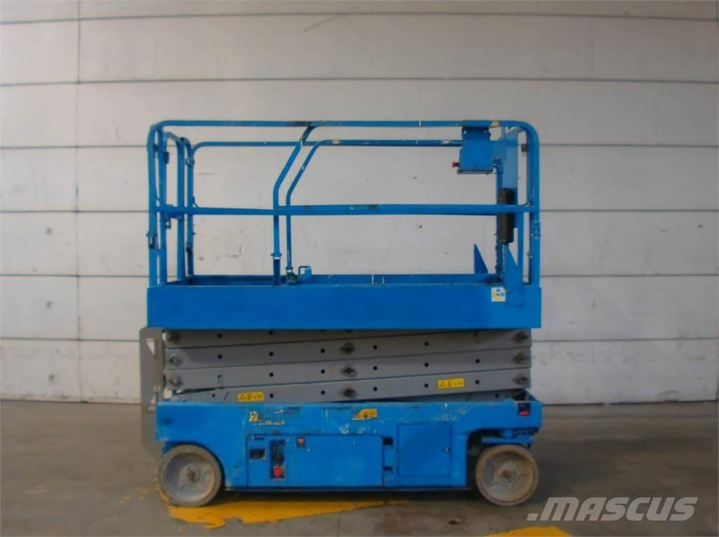 Genie GS2646 Škaraste platforme