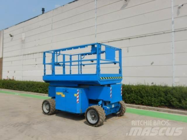 Genie GS2669DC Škaraste platforme