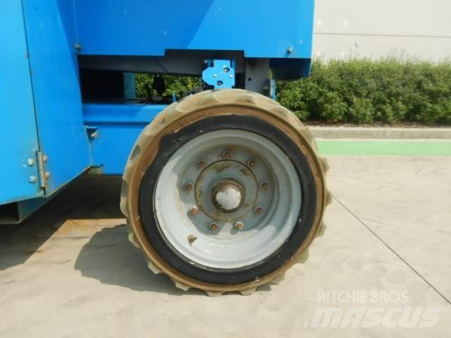 Genie GS2669DC Škaraste platforme