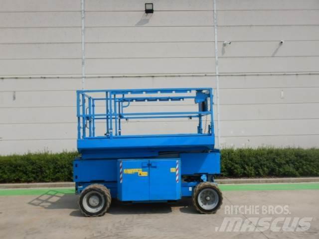 Genie GS2669DC Škaraste platforme