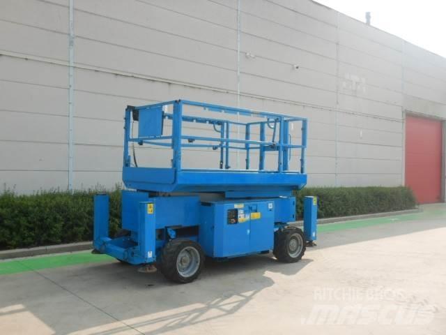 Genie GS2669RT Škaraste platforme