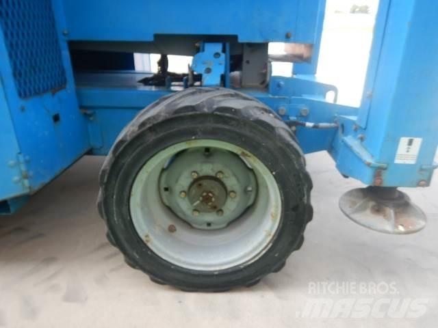Genie GS2669RT Škaraste platforme