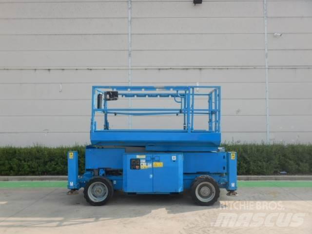 Genie GS2669RT Škaraste platforme