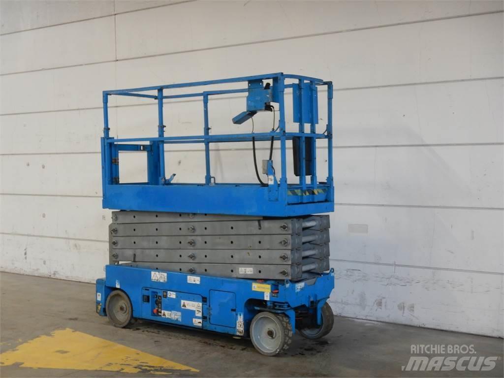 Genie GS3232 Škaraste platforme