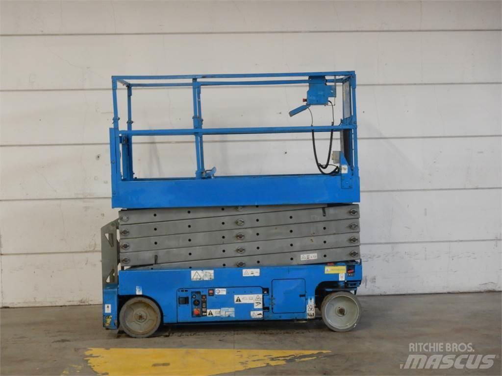 Genie GS3232 Škaraste platforme