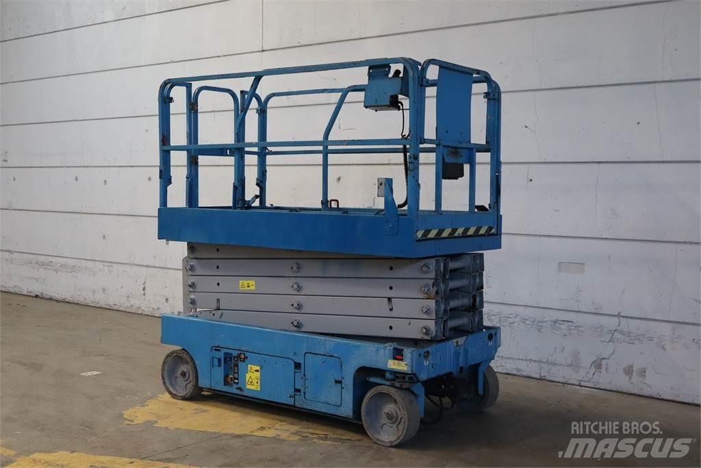 Genie GS3246 Škaraste platforme