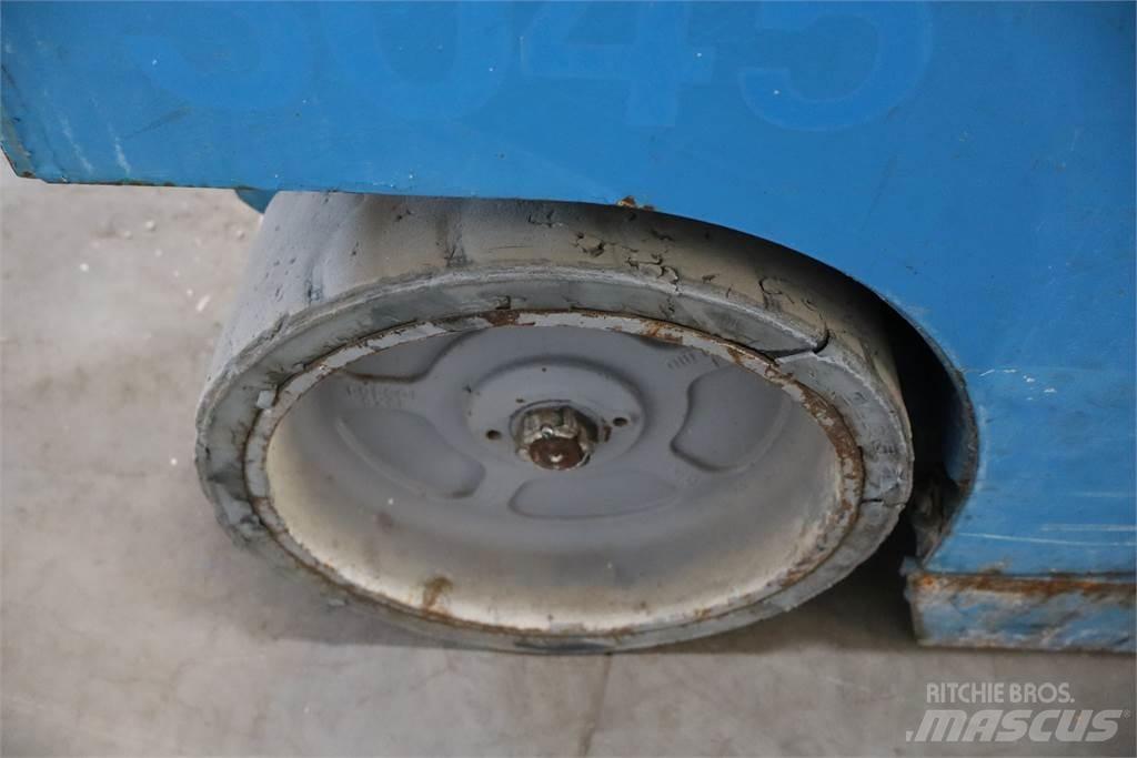 Genie GS3246 Škaraste platforme